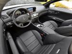 Mercedes-Benz CL63 AMG 2010 года (US)